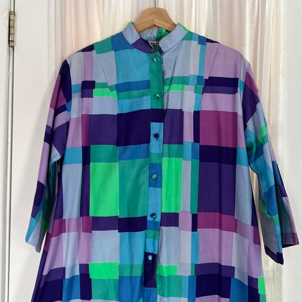 Catherine Ogust - Penthouse Dress